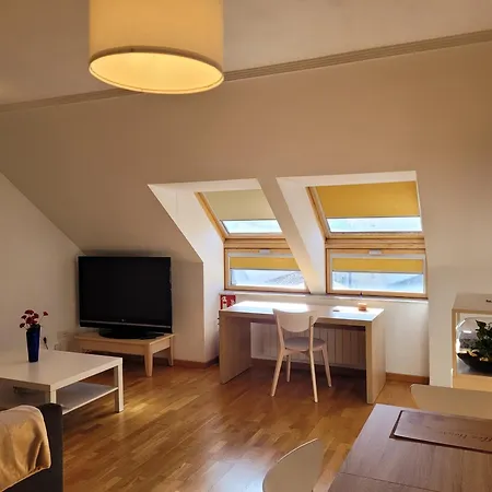 Apartment El Atico De Julio Del Campo León