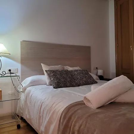 Appartement El Atico De Julio Del Campo León