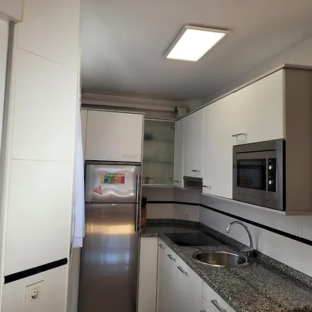 Apartament El Atico De Julio Del Campo *
