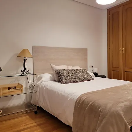 Apartament El Atico De Julio Del Campo *