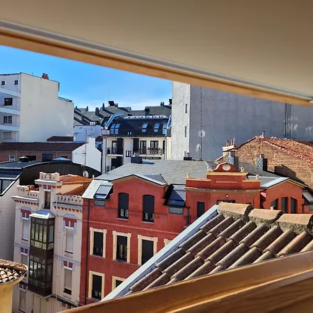 Apartament El Atico De Julio Del Campo León